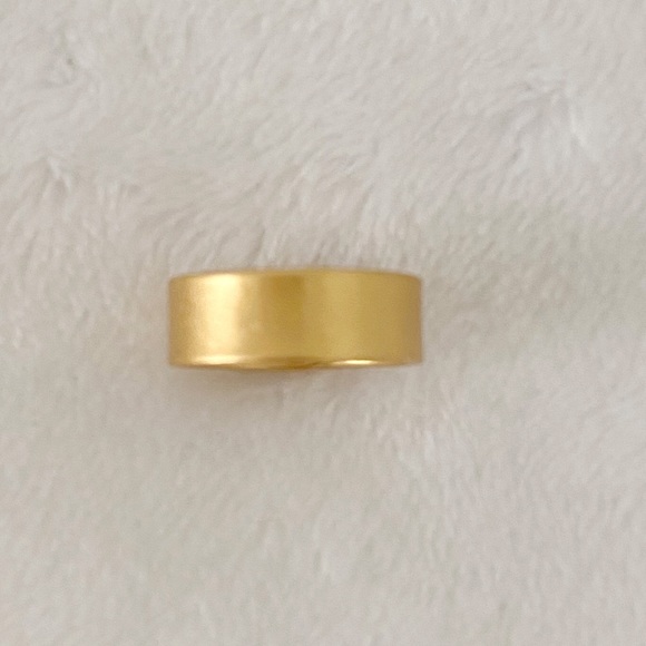 LIKE NEW Madewell Glider Ring - Picture 4 of 8